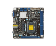 ASRock H61MV-ITX (H61 PCI-E DDR3) - 127175 - zdjęcie 3